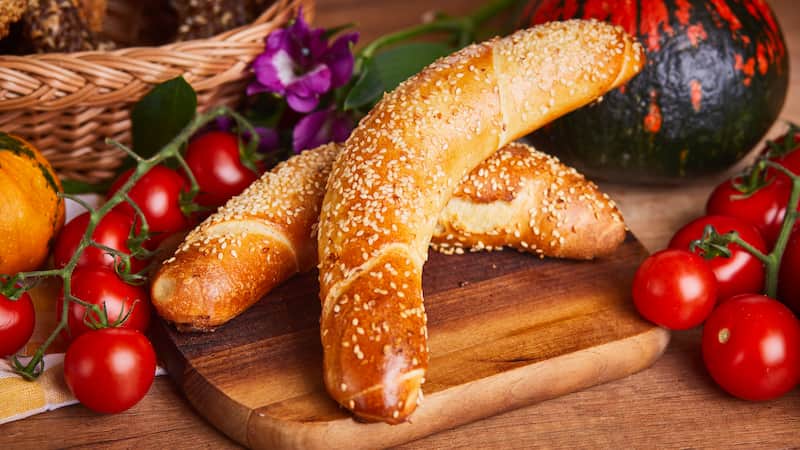 Кифла сусам